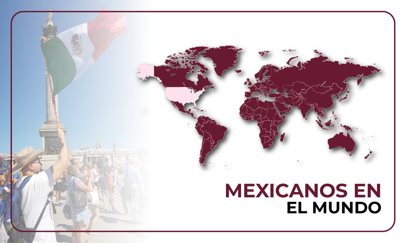 mensaje de migrantes