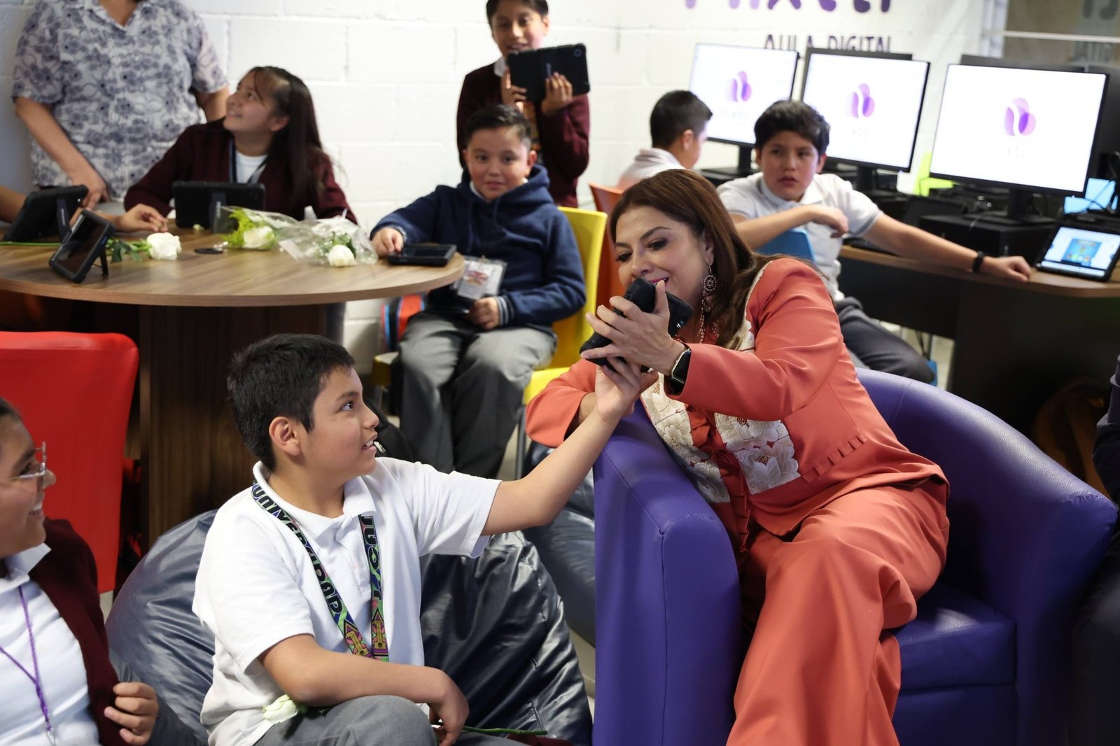 Clara Brugada Eco (1)