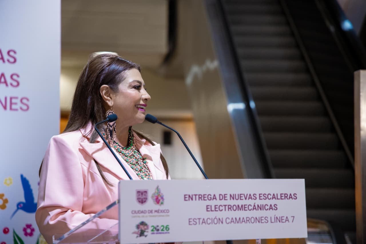 ESCALERAS DEL METRO 2