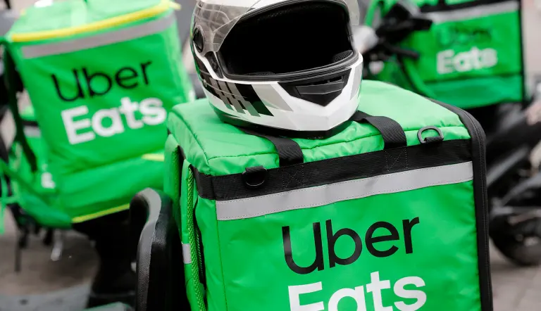 Uber eats