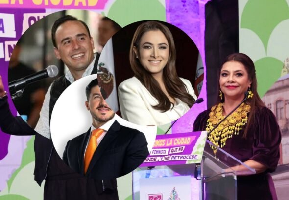 Ranking gobernadores