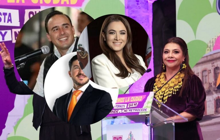 Ranking gobernadores