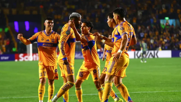 Tigres Concacaf