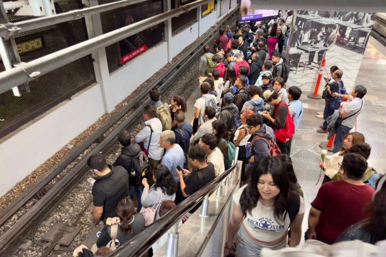 Clara Brugada impulsa inversión histórica para renovar el Metro en CDMX