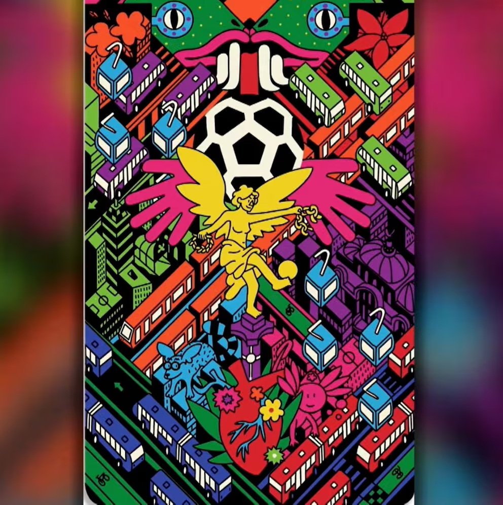 Tarjeta de movilidad