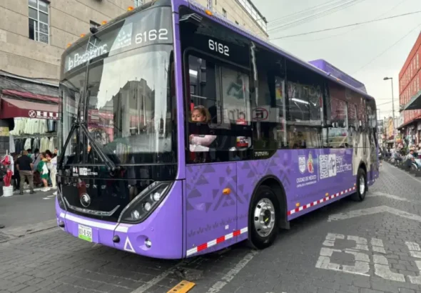 CENTROBUS