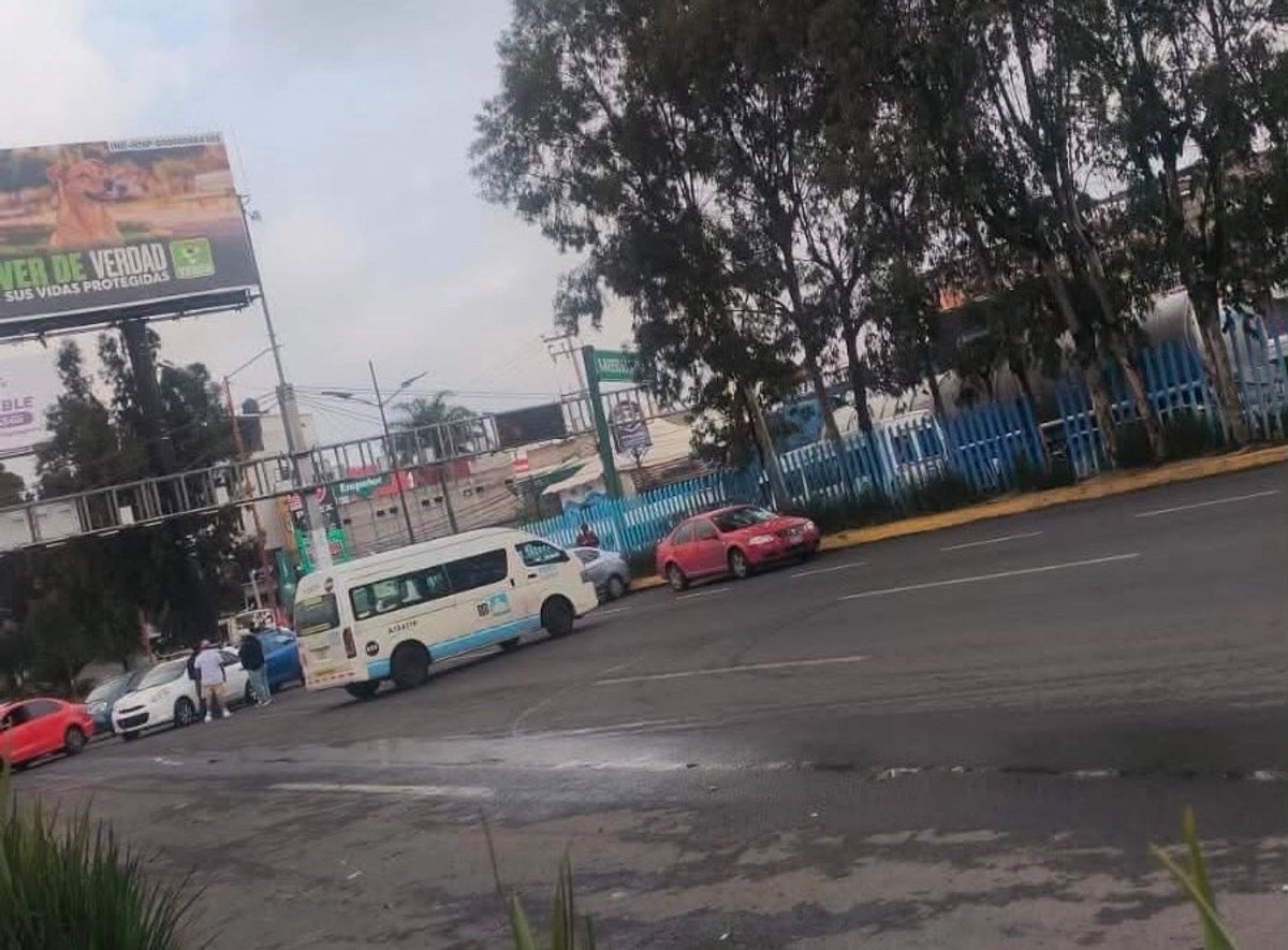 choferes-bloquean-mexicotexcoco